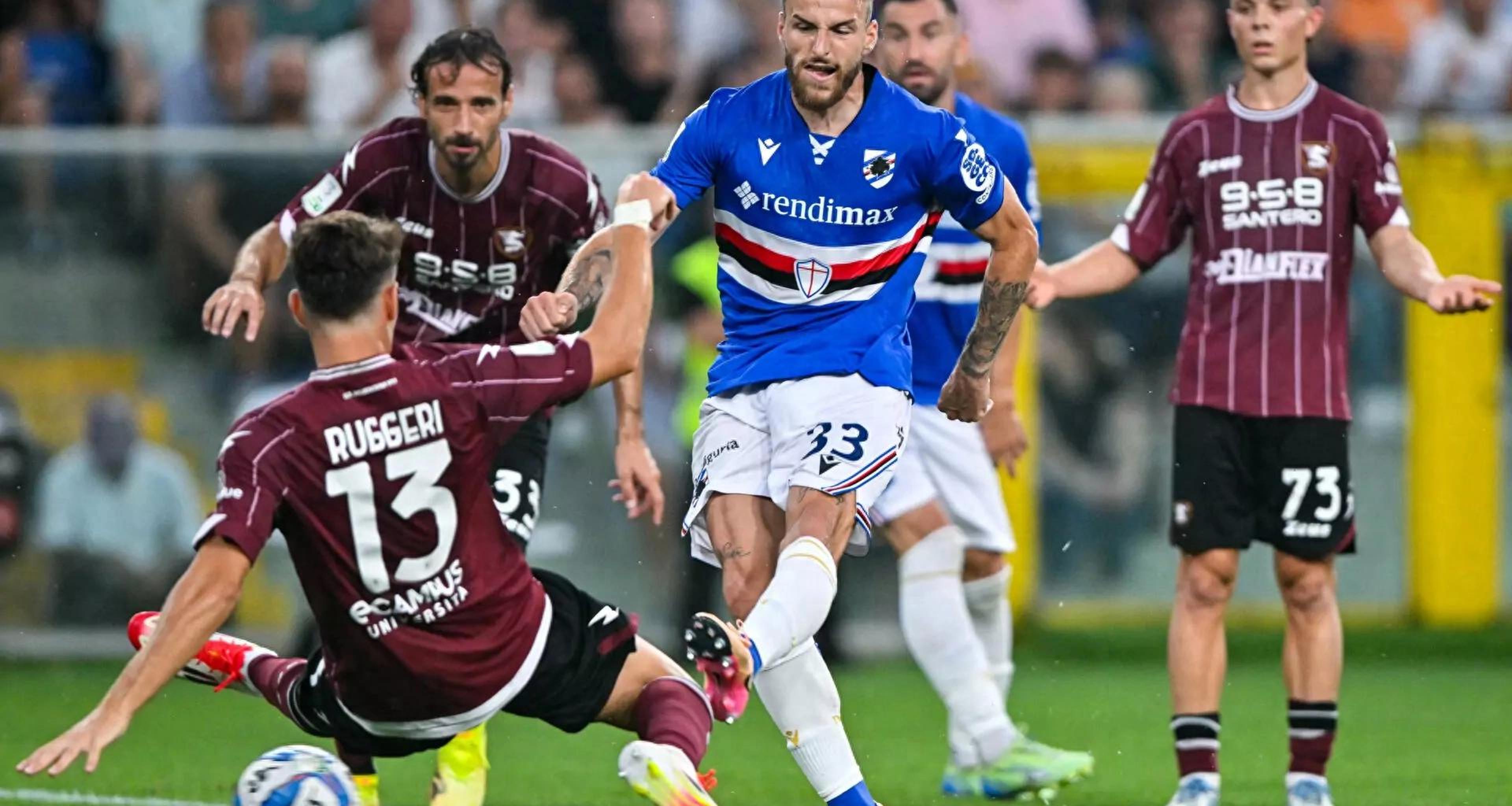 贝内文托主场不敌桑普多利亚，遭遇失利的简单介绍