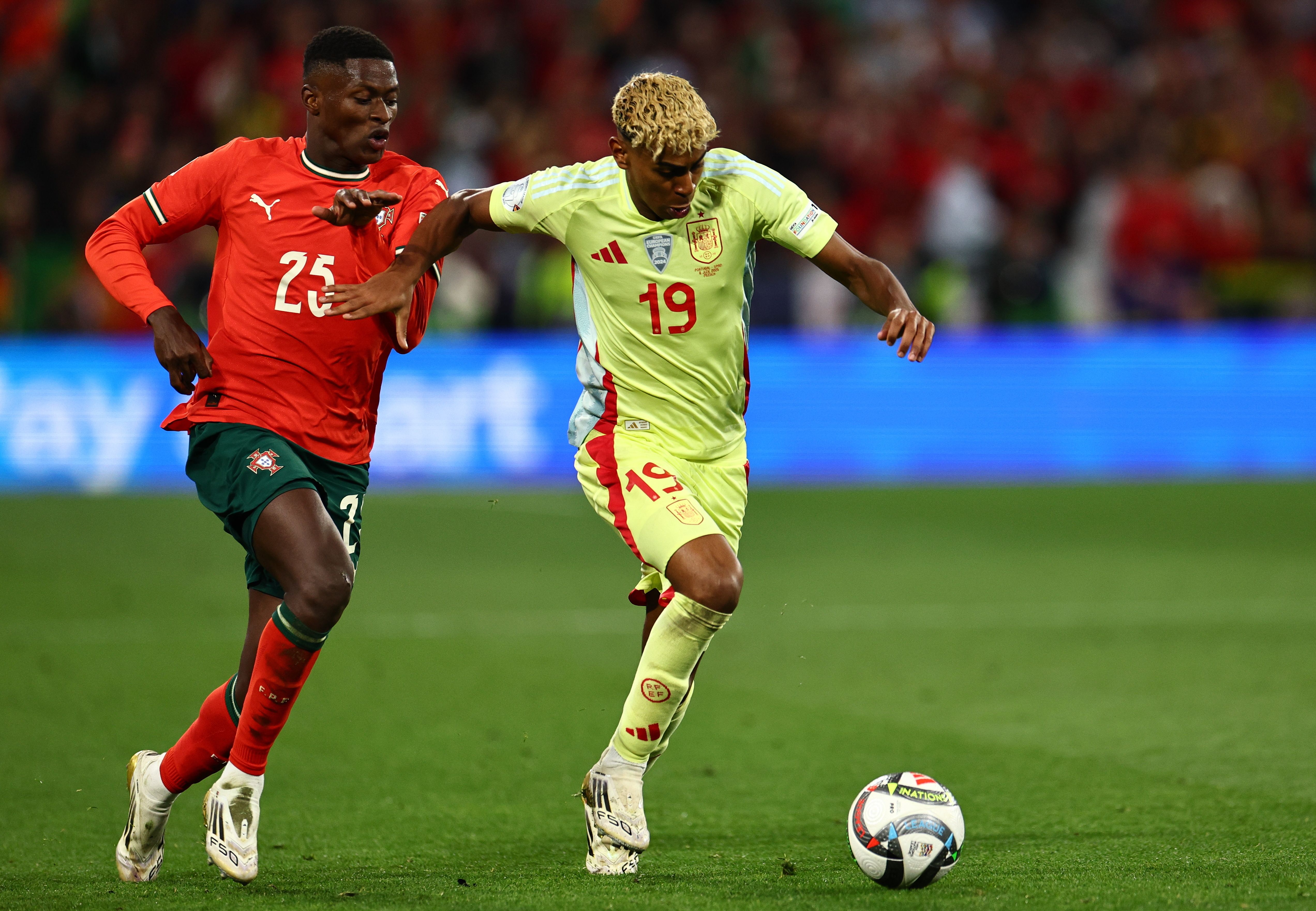 葡萄牙队在非洲挑战赛中取得胜利