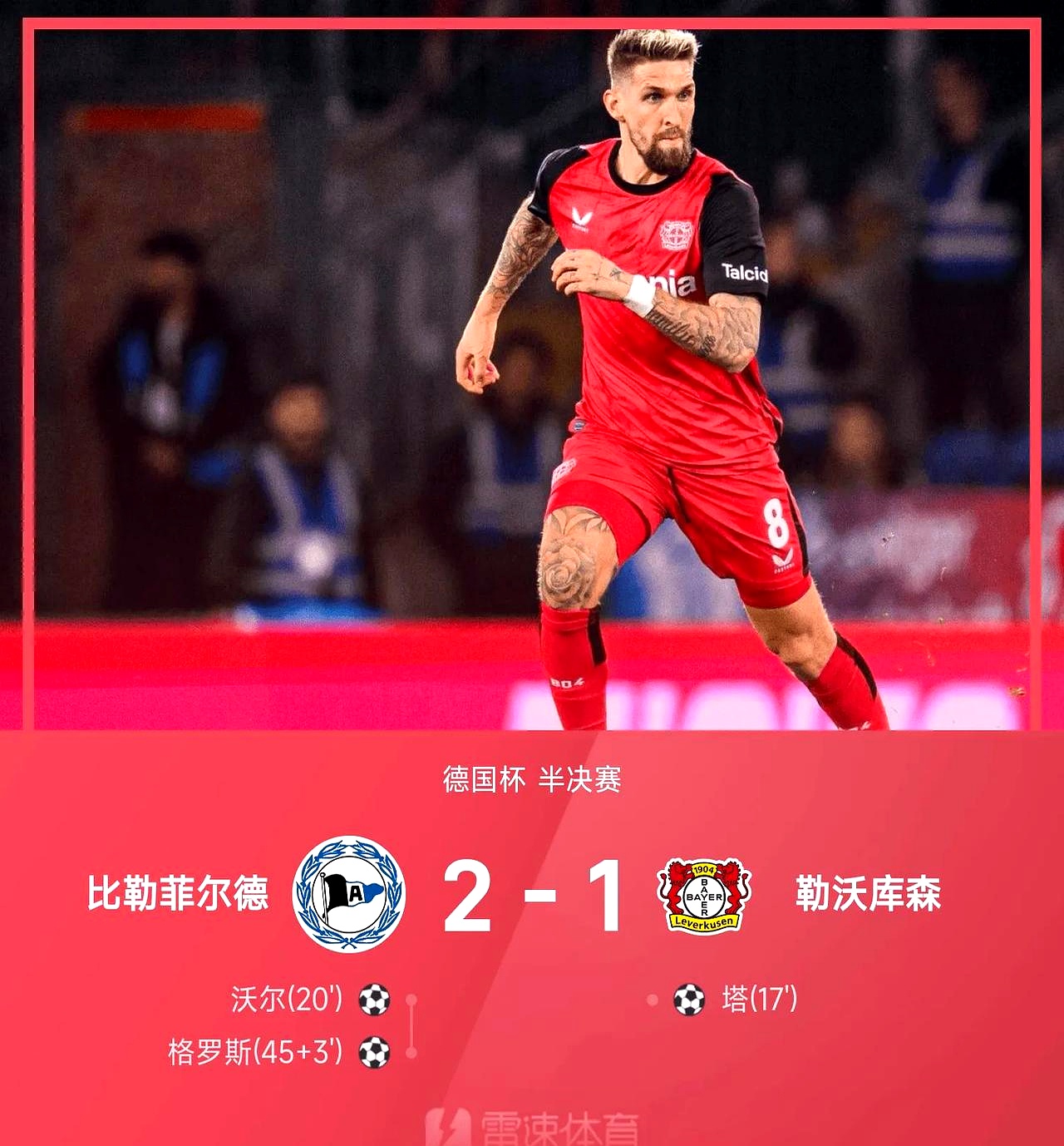 开云体育平台APP-关于勒沃库森再次获胜,异军突起成为黑马的信息