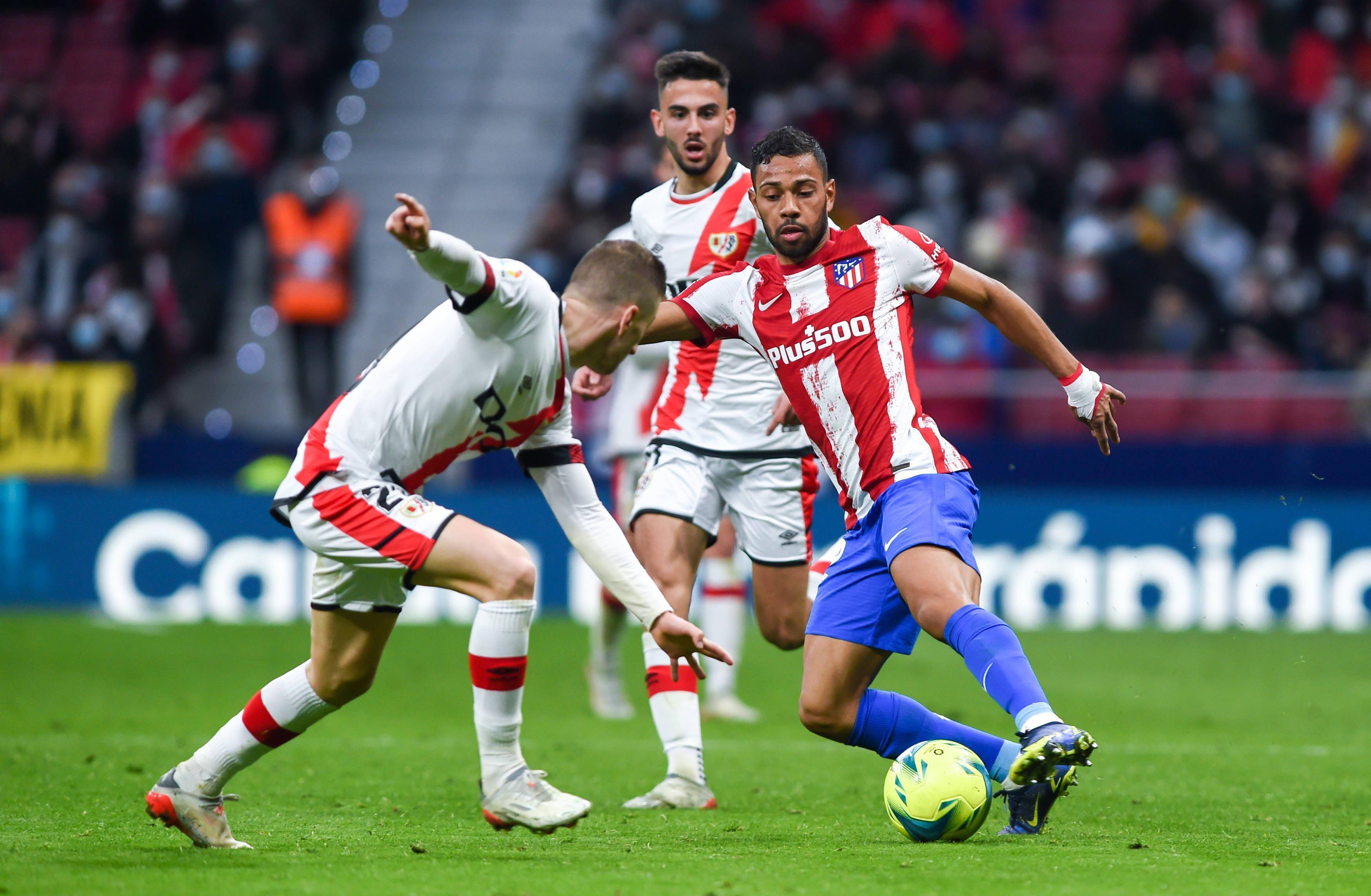 开云平台-关于巴列卡诺主场胜利，士气大振的信息