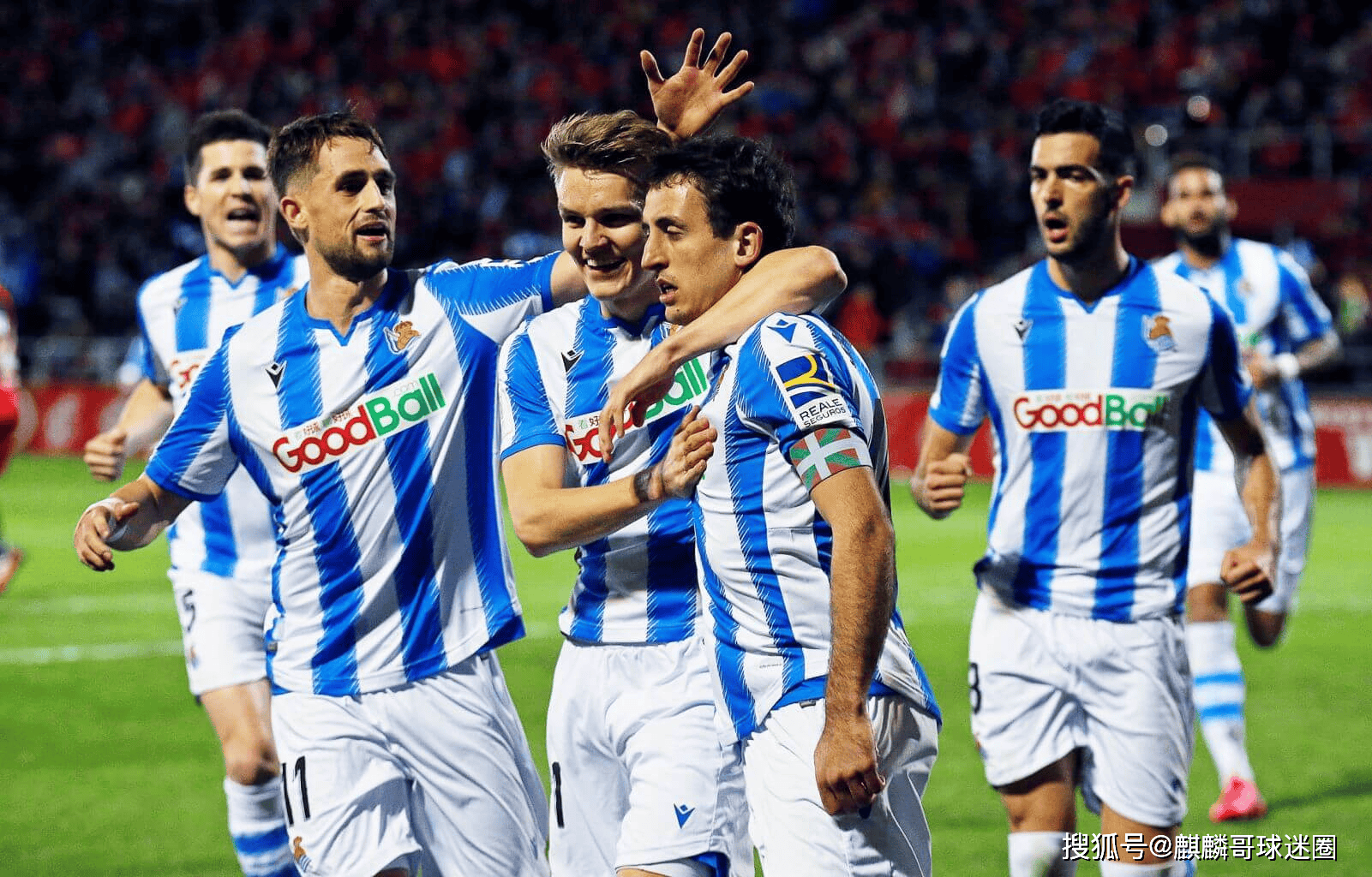 皇家社会客场两球击败对手，表现强势的简单介绍