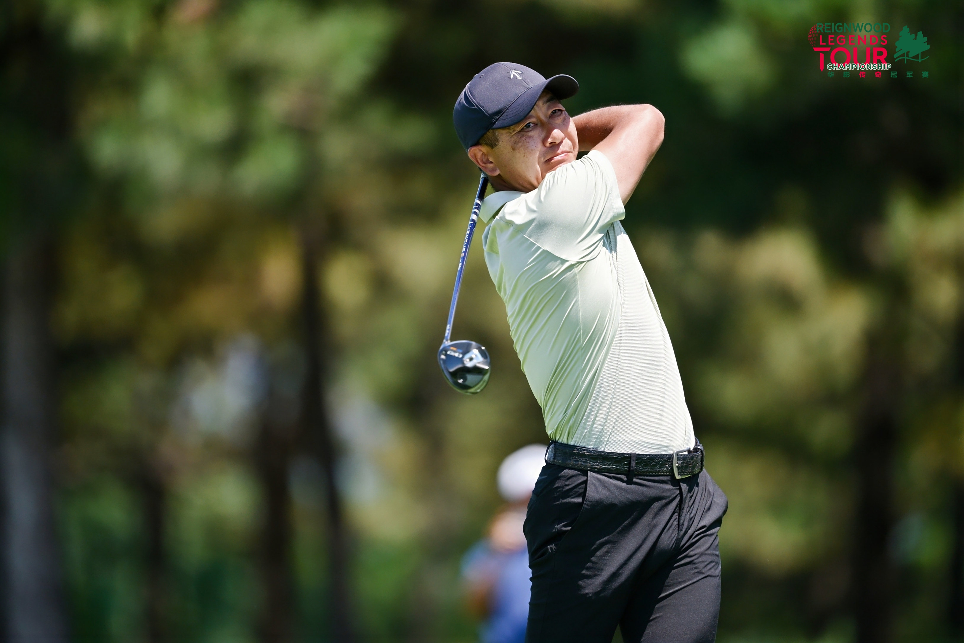 包含回顾高尔夫经典时刻：传奇再现的词条