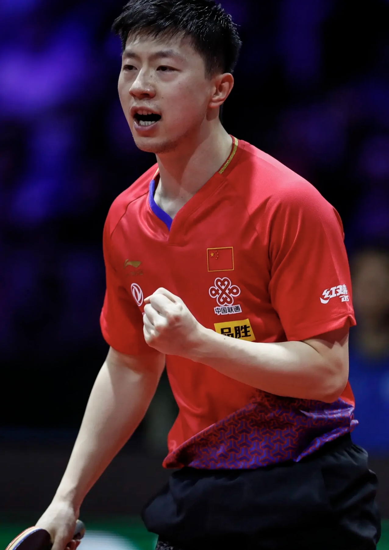 开云体育中国-德国队鏖战日本队,马龙刷新纪录