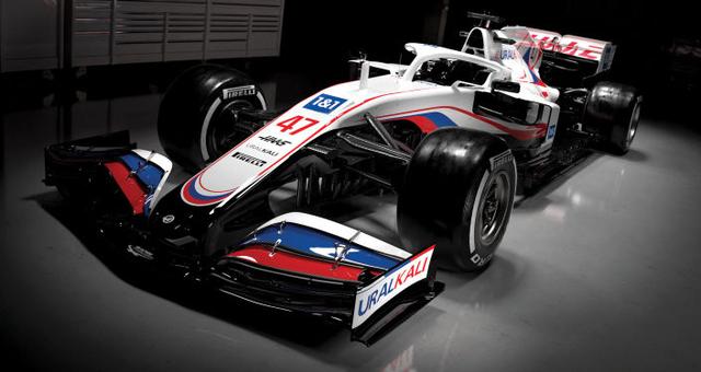 包含哈斯车队力克威廉姆斯，诺里斯扛起全队的词条