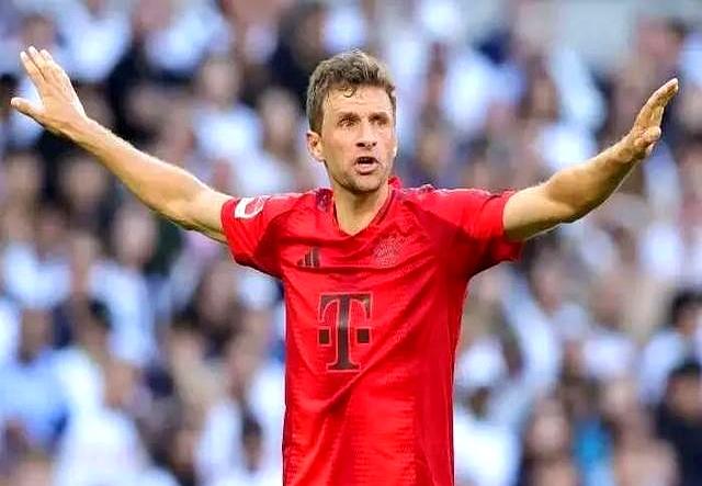 开云APP-德国天才少年穆勒崭露头角！被誉为未来之星