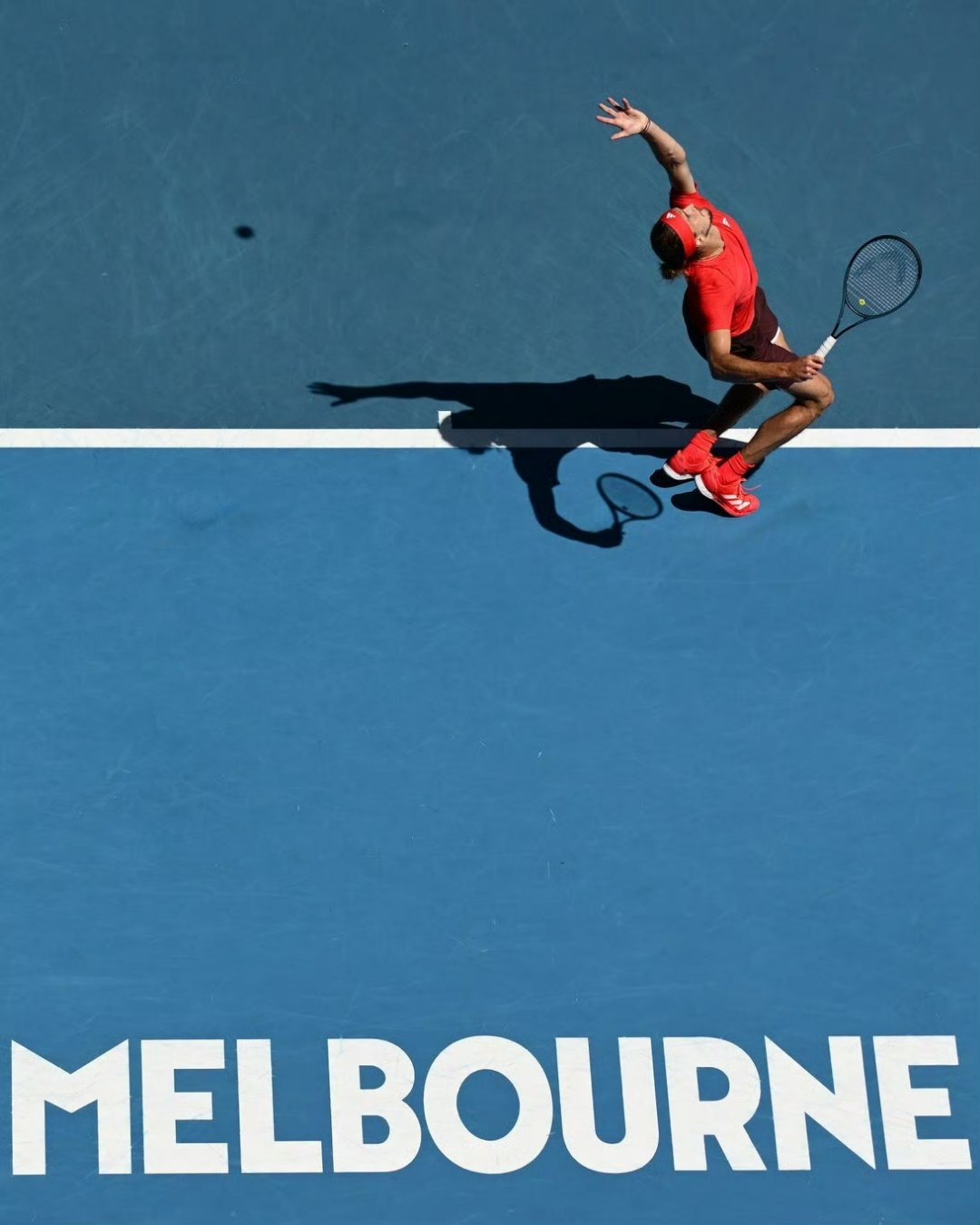 澳网力克蒙特卡洛大师赛，兹维列夫刷新纪录