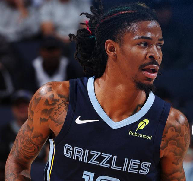 开云体育APP下载-上海队轻取马刺，莫兰特状态火热