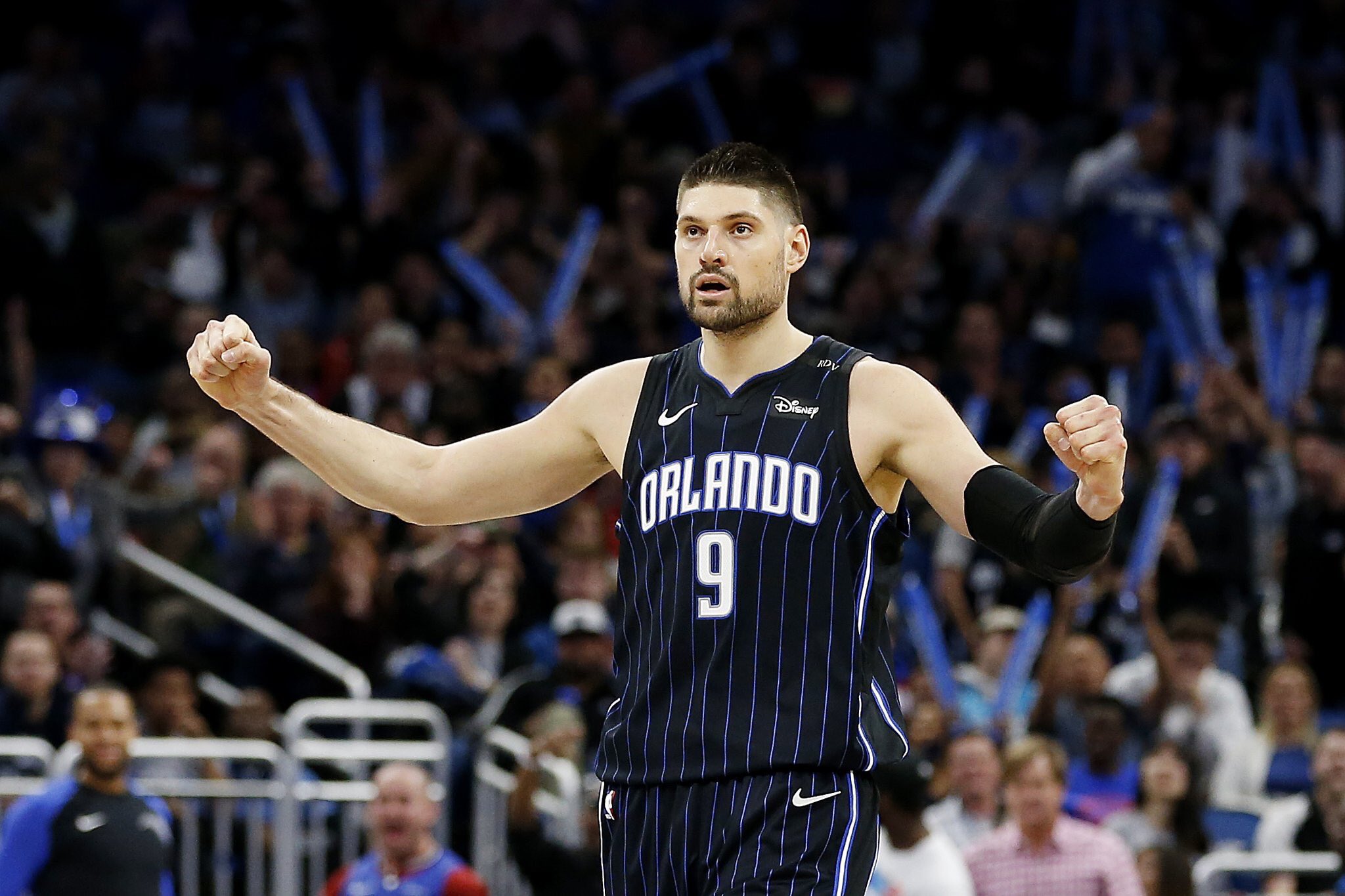 开云体育-北京队鏖战国王，武切维奇点燃赛场