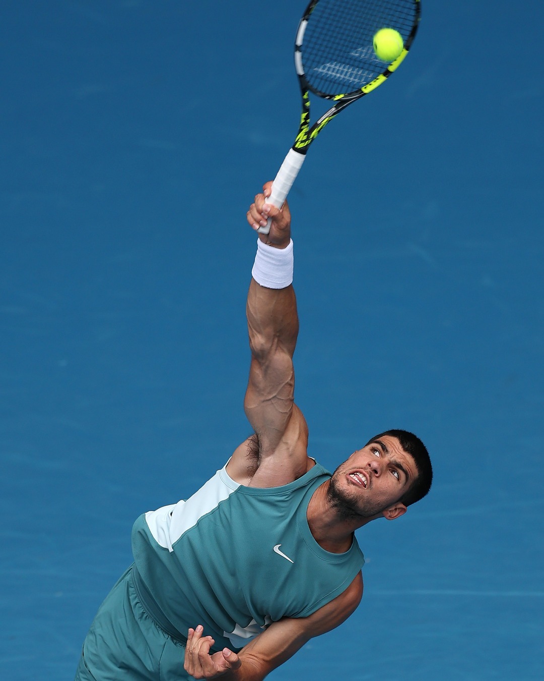 开云APP-澳网逆转ATP总决赛，阿尔卡拉斯扛起全队