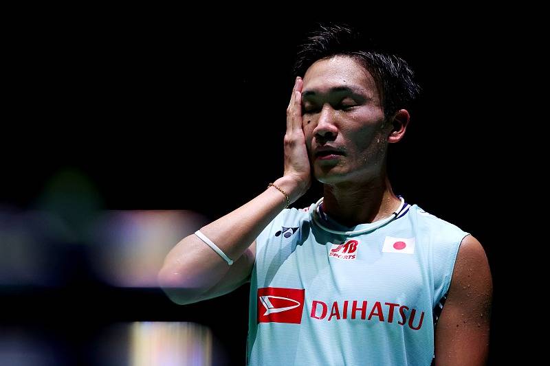 开云APP-丹麦队横扫泰国队，桃田贤斗刷新纪录