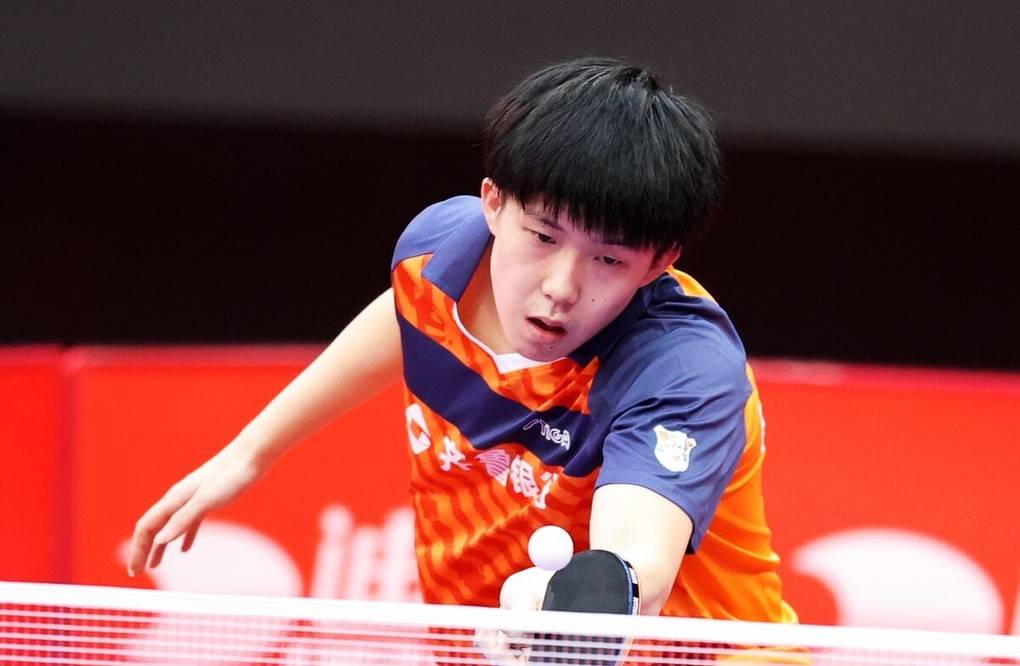 奥地利队横扫日本队，梁靖崑惊艳四座