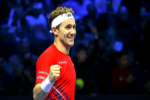 开云体育登录-蒙特卡洛大师赛鏖战美网，鲁德点燃赛场