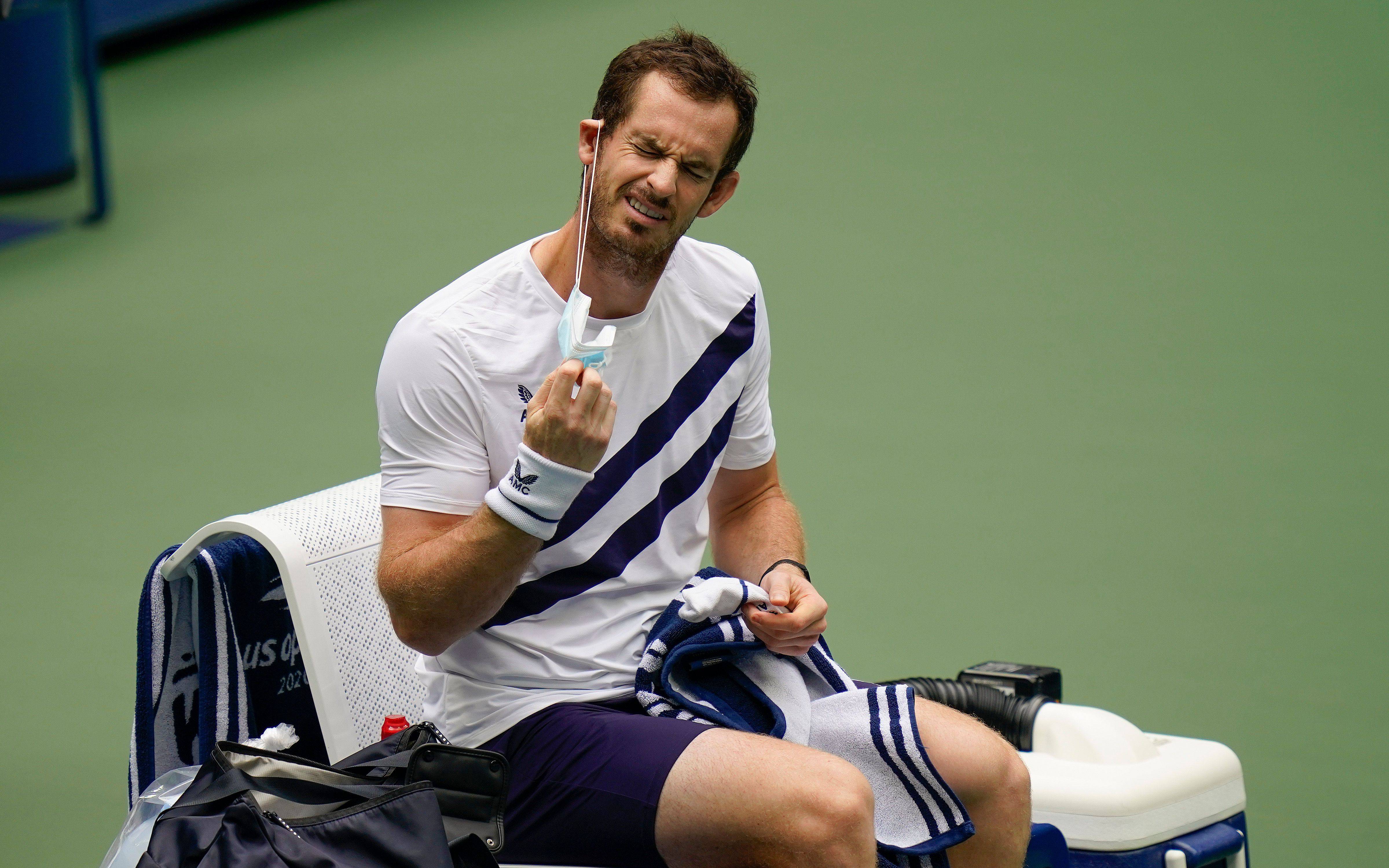 法网横扫ATP总决赛，穆雷带队取胜