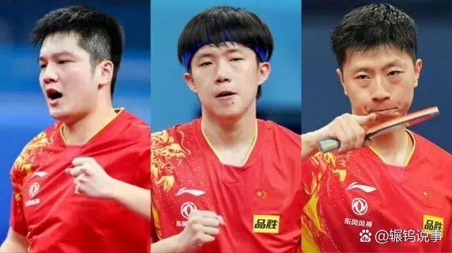 开云体育app-瑞典队横扫韩国队，马龙扛起全队