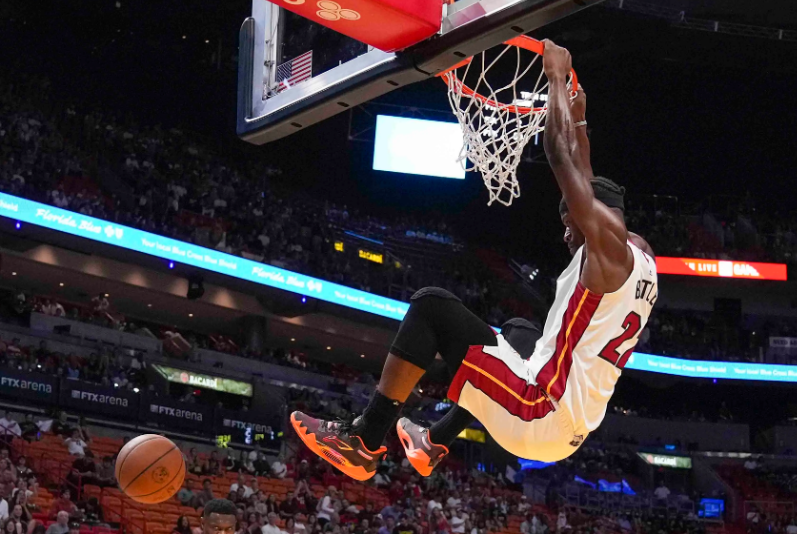 开云官网-广东队绝杀热火，锡安统治全场