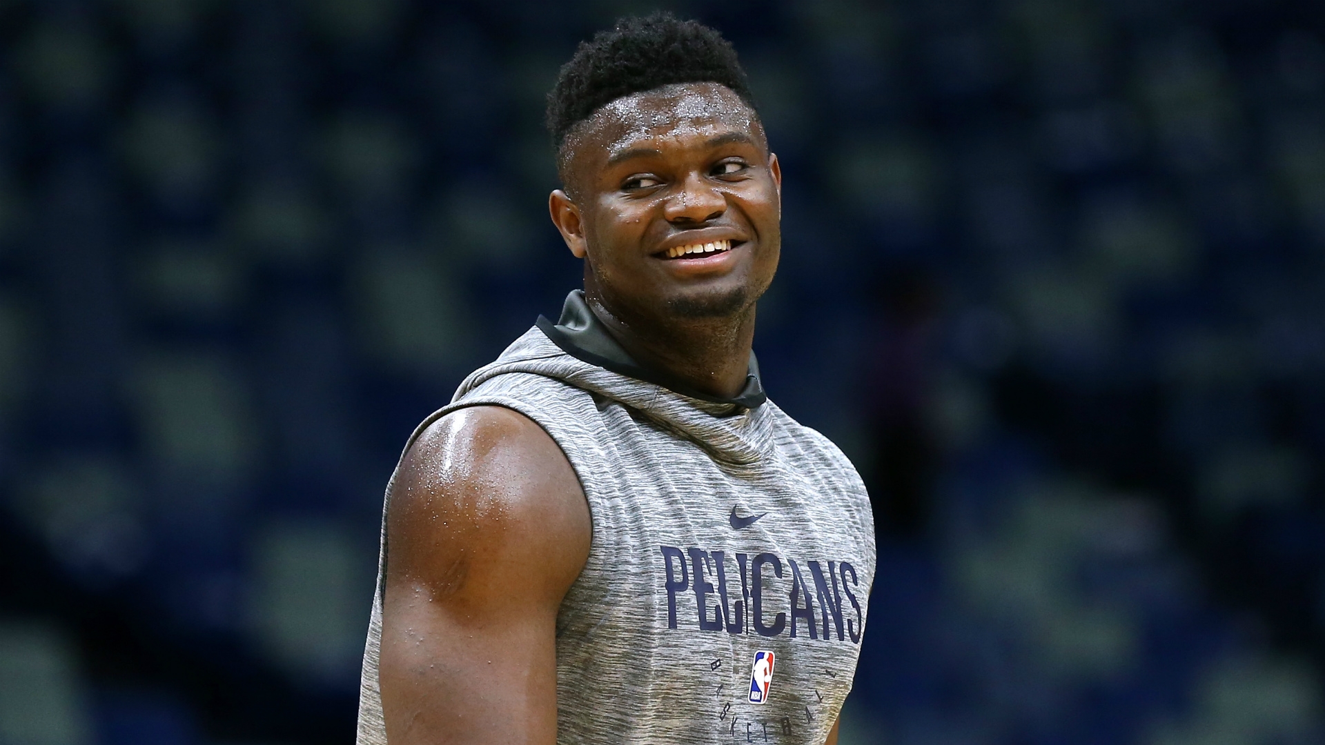 广东队绝杀热火，锡安统治全场