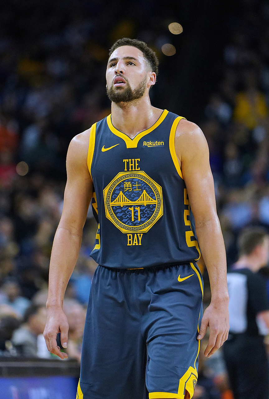 开云体育中国-吉林队完胜雷霆,克莱高光表现