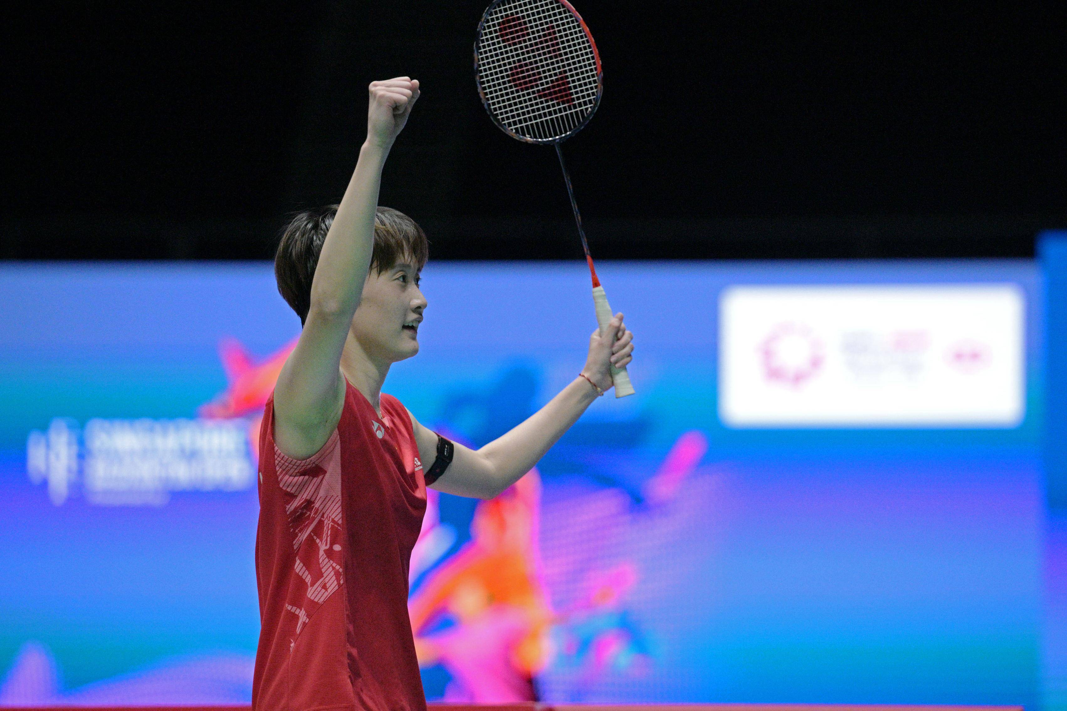 开云体育入口-印度队完胜法国队,陈雨菲惊艳四座