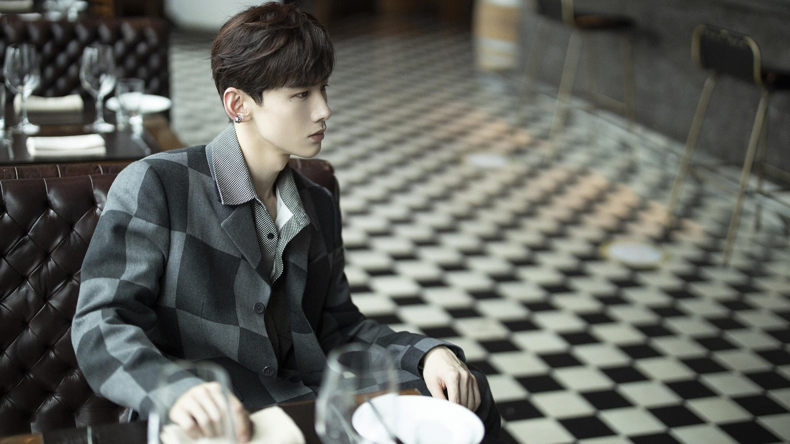 另一种比赛，当武切维奇的美加墨之夜成为世界暗语