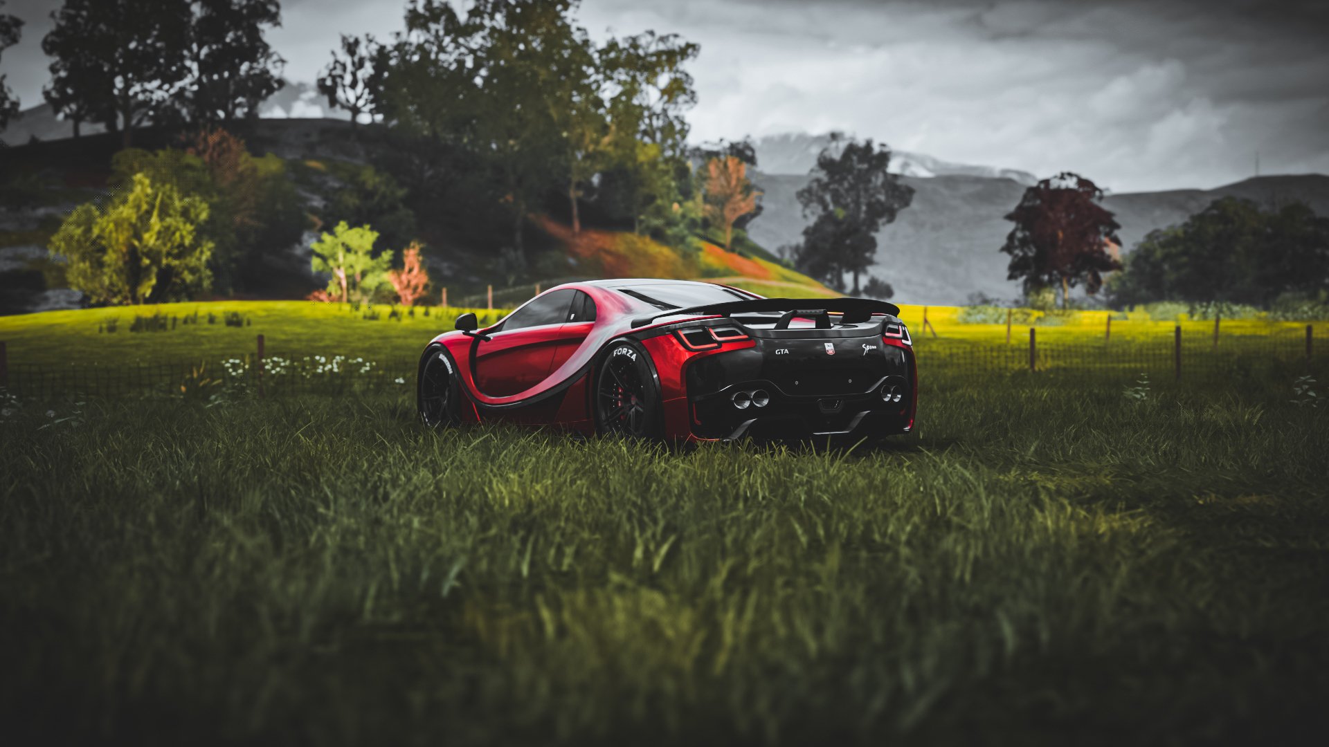 1.狂想曲，当北欧战斧劈开日耳曼战车，魔笛奏响最后的华彩乐章